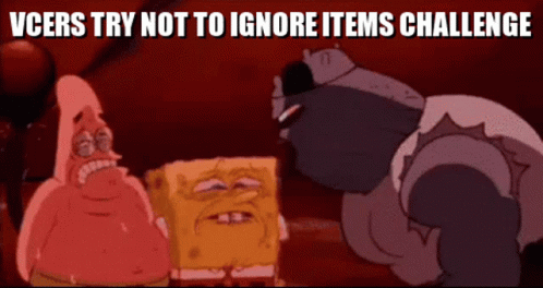 Christmas Scene Saying I Don't Feel Very Jolly Today GIF