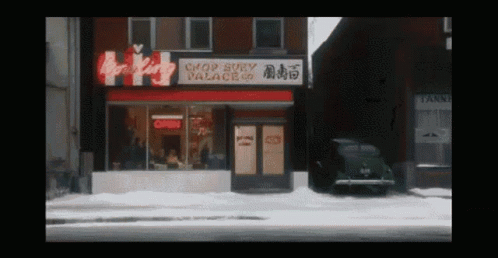 Bo Ling Chop Suey Palace Christmas Story GIF