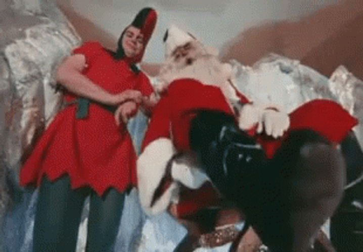 Christmas Story GIF