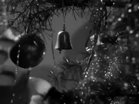 Christmas Tree Bell Swaying GIF