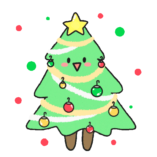 christmas tree gif