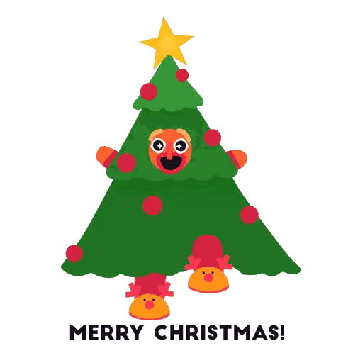Christmas Tree Merry Christmas