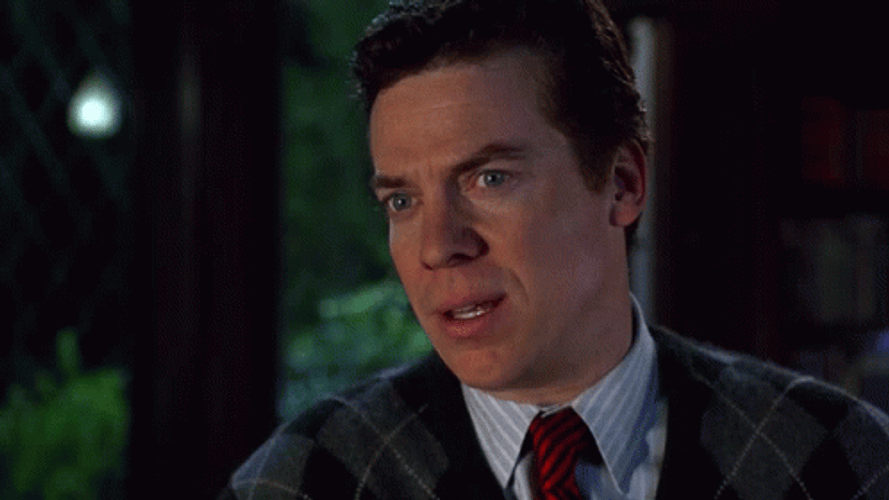 Christopher Mcdonald Rolls Eyes GIF