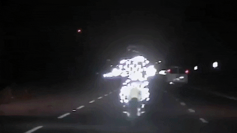 Chrome Hearts Revenge Ride GIF