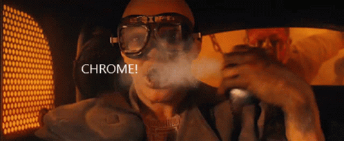 Chromium Chrome GIF