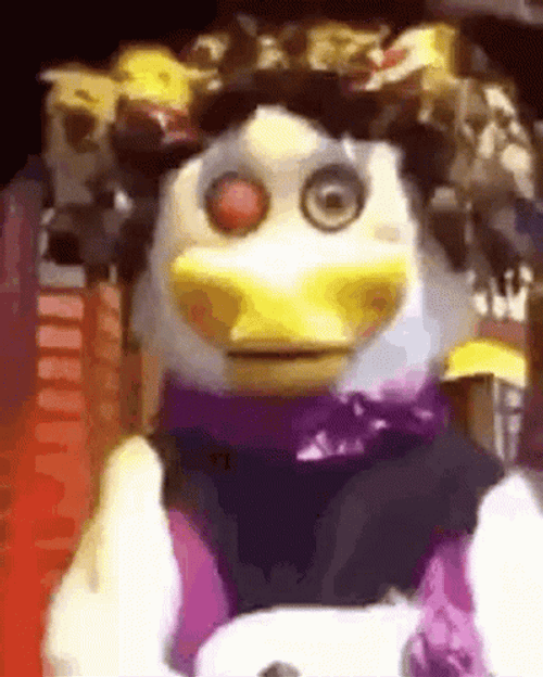 Chuck E Cheese GIF