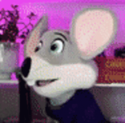 Chuck E Cheese Oh My GIF