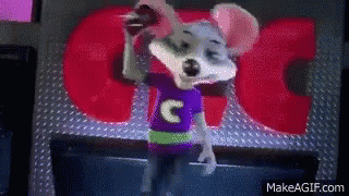 Chuck E Cheese Smelly Shoes GIF