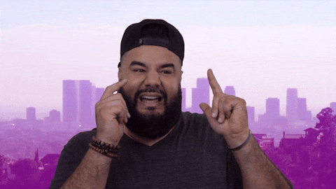 Chuey Martinez Blowing Gun In Mouth GIF