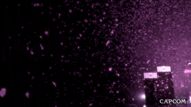 Chun Li Looking At Mirror GIF