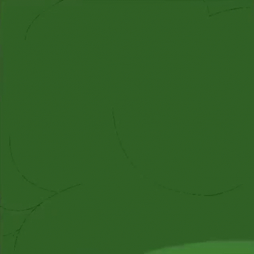 Chunky Pepe The Frog Feeling Lazy GIF