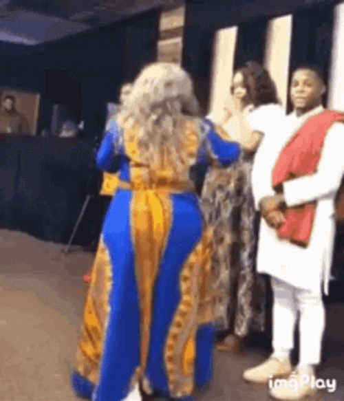 Church Lady GIF