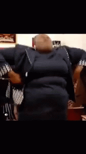 Church Lady Sunday With Jesus GIF