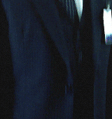 Cia Agent Karl Urban Looking Up GIF