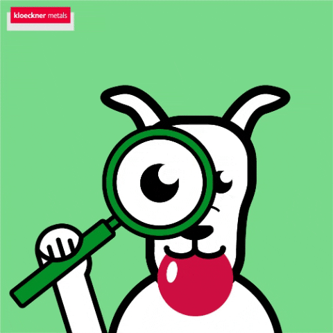 Cia Cartoon Dog Spying GIF