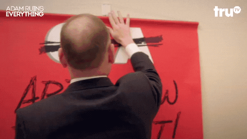 Cia Crossed Out Adam Ruins Everything GIF