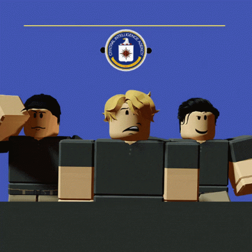 Cia Training Academy Roblox GIF