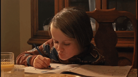 Cian Ducrot Coloring Book Smiling GIF