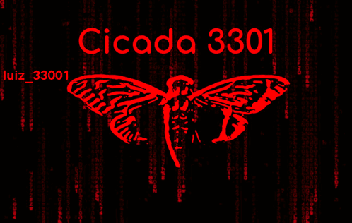 Cicada 3301 GIF