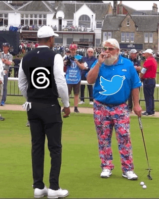 Cigar Heaven John Daly GIF