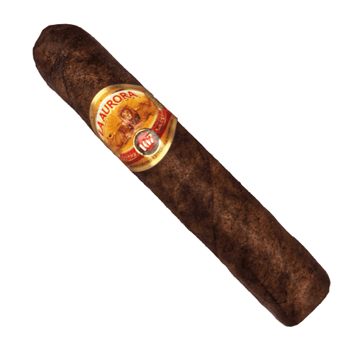 Cigar with J.P. Label