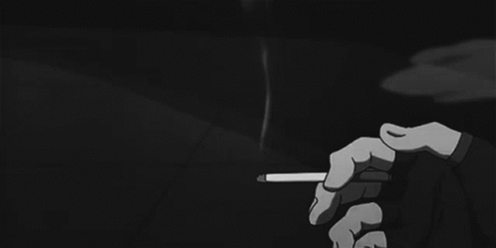 Cigarette Animated Smoke GIF