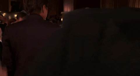 Cillian Murphy Cries In Happiness GIF