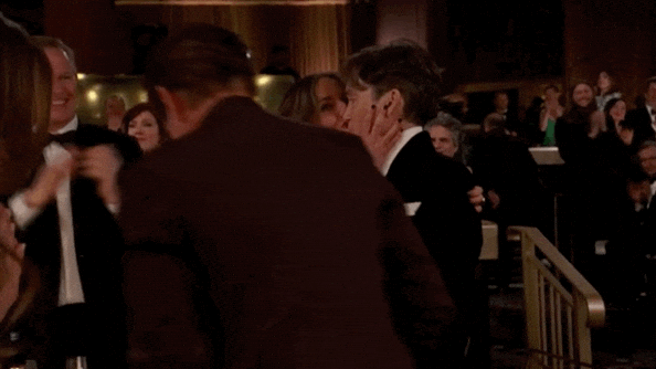 Cillian Murphy Mixed Emotion GIF