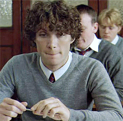 Cillian Murphy Playing A Pen GIF