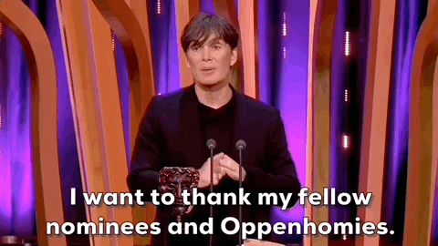 Cillian Murphy Speech Award GIF