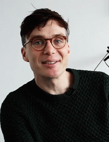 Cillian Murphy Strong Arm GIF