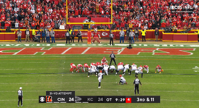 Cincinnati Bengals Who Dey Nation Solid Win GIF