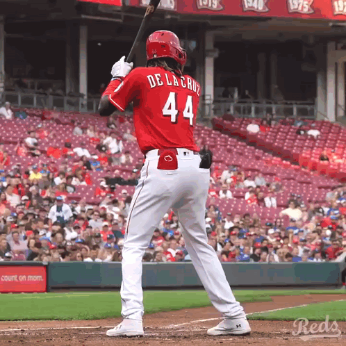 Cincinnati Reds Major Elly De La Cruz GIF