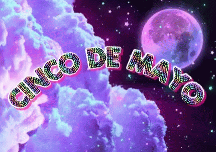 Cinco de Mayo Text