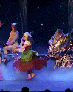 Cinderella Musical Stage GIF