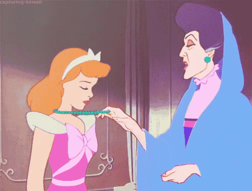 Cinderella1950 Gif GIF