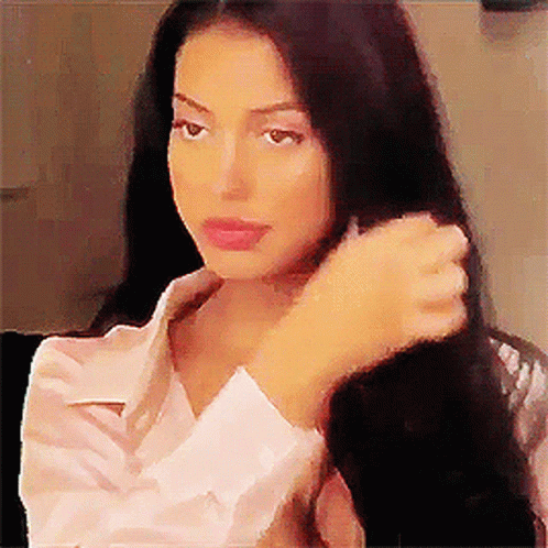 Cindy Kimberly Beautiful Girl Photoshoot GIF