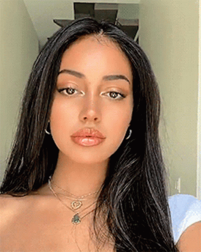 Cindy Kimberly Close Up Pretty GIF