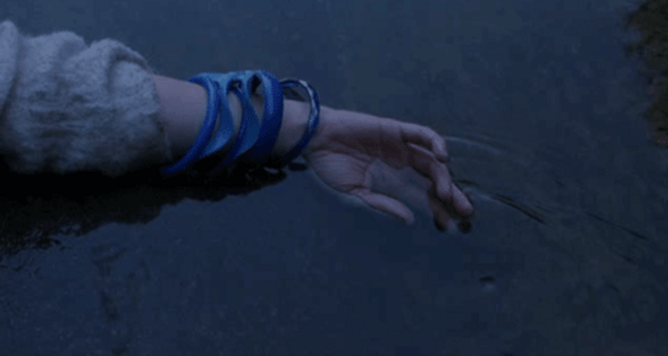 Cinemagraph Arm In Water GIF