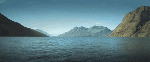 Cinemagraph Water Gif GIF