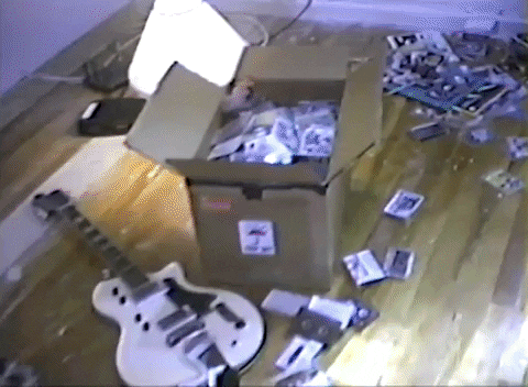 Cinematic Scenes Jack Antonoff Music Video GIF