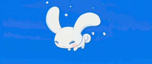Cinnamoroll Flapping Ears Sanrio GIF