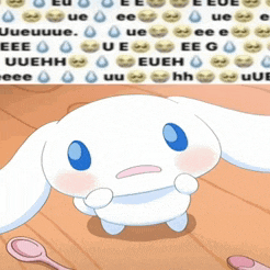 Cinnamoroll Memes Meme GIF