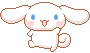 Cinnamoroll Sanrio Sticker GIF