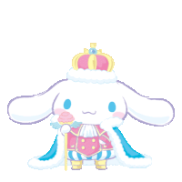 Cinnamoroll Sanrio Sticker GIF