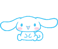 Cinnamoroll Sticker GIF