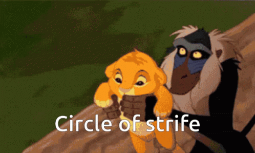 Strife Circle Of Life GIF