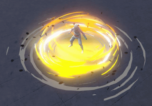 Anime Circle Of Life GIF