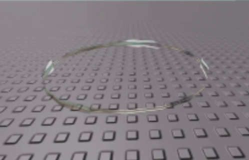 Circle on Tiled Surface