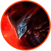 Circle With Dragon Illustration